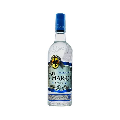 Tequila EL CHARRO Silver 750 ml - Devoto Hnos. S.A.