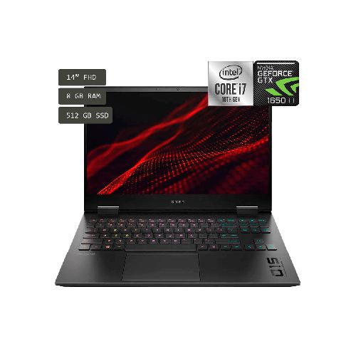 Notebook HP Omen  15EK00012 - Devoto Hnos. S.A.