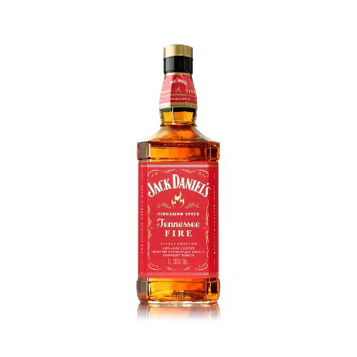 Whisky americano JACK DANIEL´S Fire 1 L - Devoto Hnos. S.A.