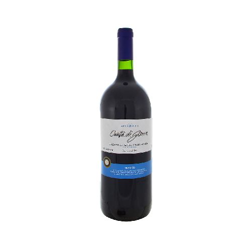 Vino Tinto Cabernet Sauvignon Cuesta Di Grava 1,5 L - Devoto Hnos. S.A.