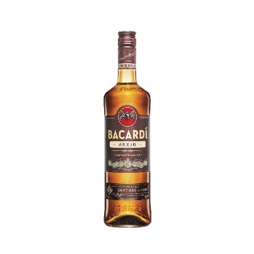 Ron BACARDI añejo 750 ml - Devoto Hnos. S.A.