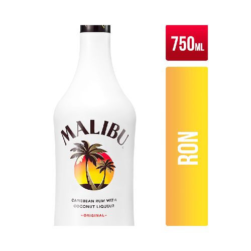 Ron MALIBU 750 ml - Devoto Hnos. S.A.