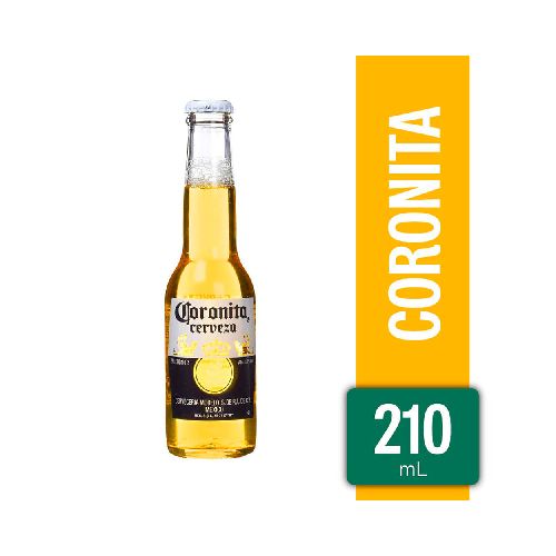 Cerveza CORONITA 210 cc - Devoto Hnos. S.A.