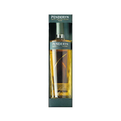 Whisky PENDERYN Peated Single Malt Welsh 700 cc - Devoto Hnos. S.A.