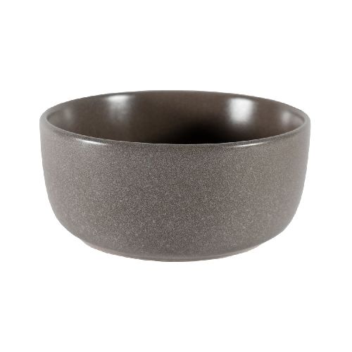 Bowl 750 ml cerámica Matte Reactive gris - Devoto Hnos. S.A.