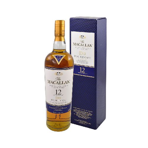 Whisky escocés The Macallan double cask 1 L - Devoto Hnos. S.A.