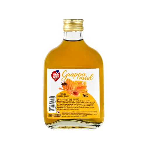 Grappamiel PRECIO LÍDER 200 ml - Devoto Hnos. S.A.