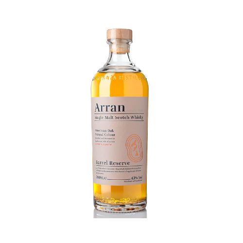 Whisky escocés ARRAN Barrel Reserve 700 ml - Devoto Hnos. S.A.