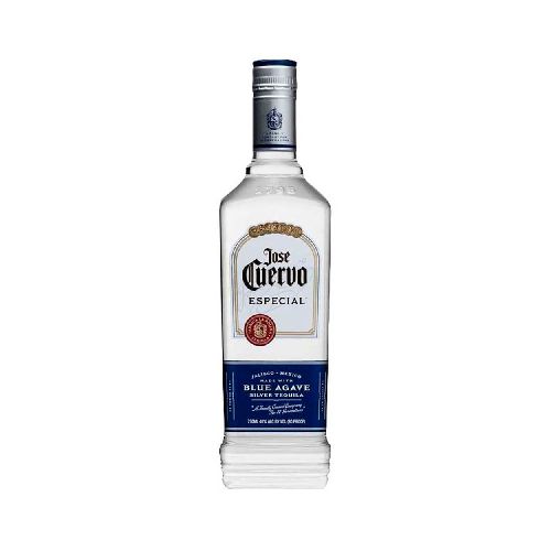 Tequila JOSÉ CUERVO Especial Plata 750 ml - Devoto Hnos. S.A.