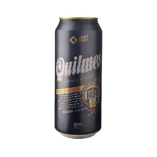 Cerveza QUILMES Stout 473ml - Devoto Hnos. S.A.