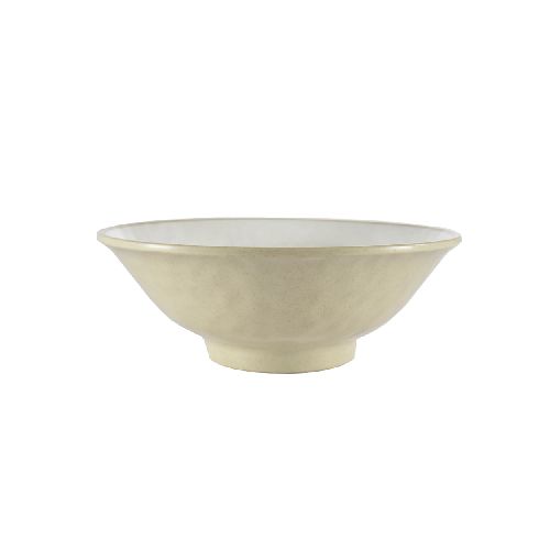 Bowl melamina 24 2x8 8 cm crema - Devoto Hnos. S.A.