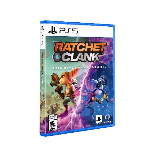 Juego PS5 Ratchet & Clank Rift Apart Latam - Devoto Hnos. S.A.