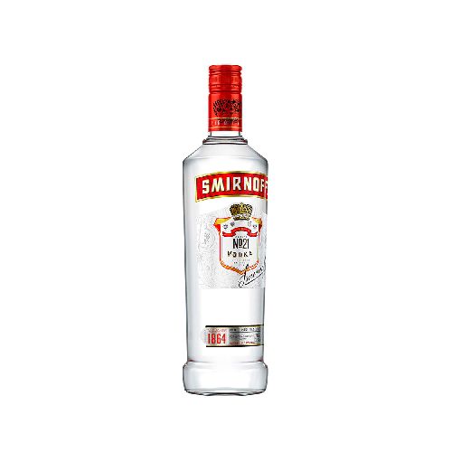 Vodka SMIRNOFF Red 750 ml - Devoto Hnos. S.A.