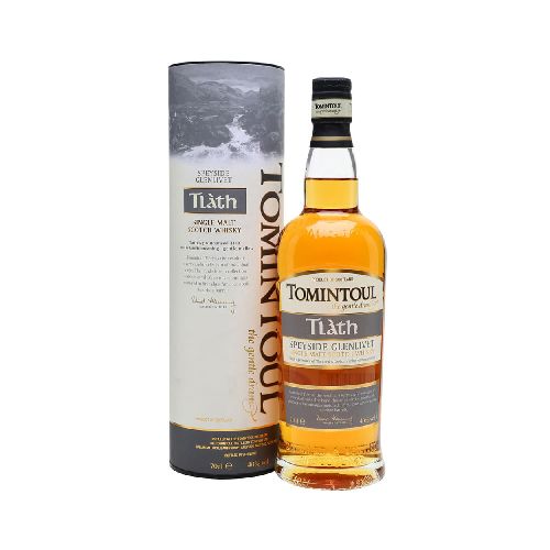 Whisky TOMINTOUL TLÀTH single malt scotch 700 cc - Devoto Hnos. S.A.