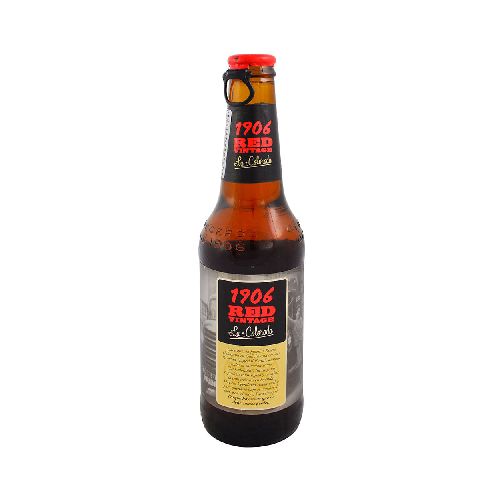 Cerveza 1906 Red Vintage 330 ml - Devoto Hnos. S.A.