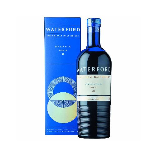 Whiskey Irlandés WATEFORD Organic 700 cc - Devoto Hnos. S.A.