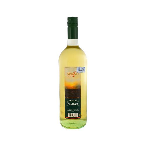 Vino Blanco Ariano 1 L - Devoto Hnos. S.A.