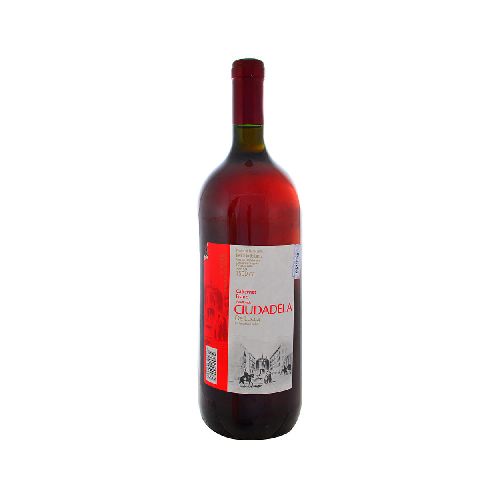 Vino Rosado Cabernet Franc Ciudadela 1,5 L - Devoto Hnos. S.A.