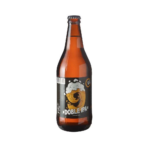 Cerveza CABESAS Doble Ipa 500 ml - Devoto Hnos. S.A.