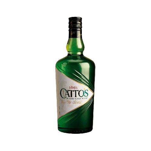 Whisky escoces CATTOS 1 L - Devoto Hnos. S.A.