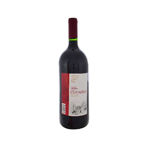 Vino Tinto Cabernet Sauvignon Ciudadela 1,5 L - Devoto Hnos. S.A.