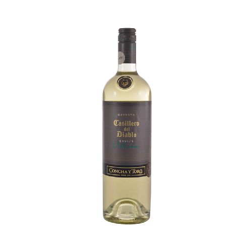 Vino Blanco Concha y Toro Devil's Collection 750 cc - Devoto Hnos. S.A.