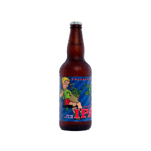 Cerveza VOLCANICA American Ipa 500 ml - Devoto Hnos. S.A.