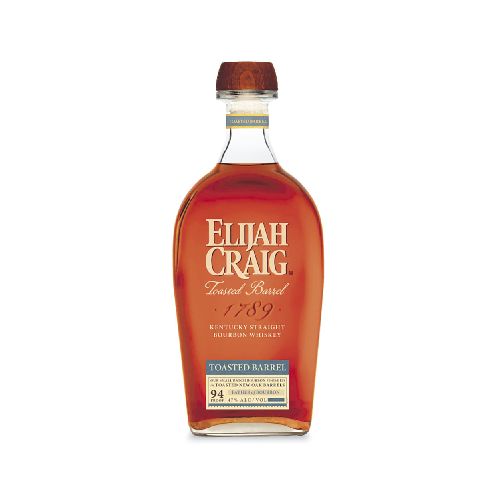 Whisky americano ELIJAH CRAIG Toasted Barrel 700 ml - Devoto Hnos. S.A.