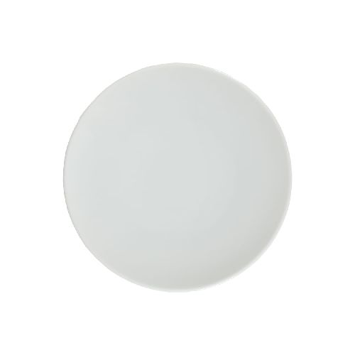 Plato 16 cm Porcelana Blanco Sophia - Devoto Hnos. S.A.