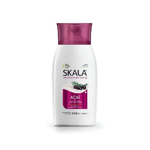 SKALA - CREMA HIDRATACION - 400 ML - ACAI AnteriorSIX - CREMA PIES Y PIERNAS... PróximoSUMUN CREMA DE ORDEÑE ALOE ... 