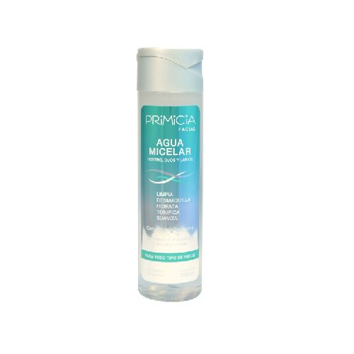 PRIMICIA - DEMAQUILLANTE - AGUA MICELAR - 250 ML AnteriorNIVEA - VISAGE - AGUA MICEL... PróximoCeraVe - AGUA MICELLAR - 29... 