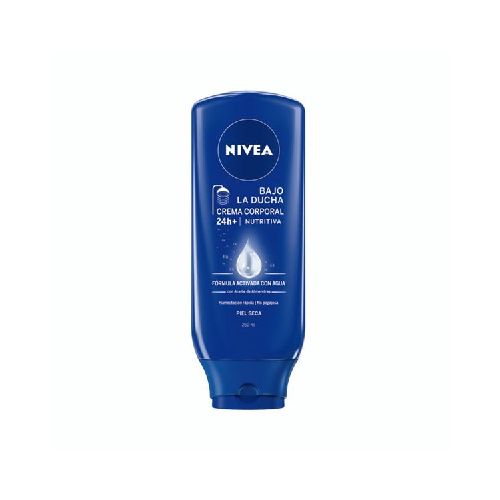 NIVEA - BODY - BAJO LA DUCHA - PIEL SECA - 250 ML AnteriorMAGLE - CREMA ORDEÑE - POTE... PróximoNIVEA - BODY - EXTRA SECA -... 