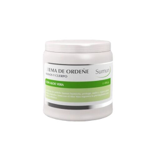 SUMUN CREMA DE ORDEÑE ALOE 450 GRS AnteriorSKALA - CREMA HIDRATACION -... PróximoSUMUN CREMA DE ORDEÑE AVENA... 