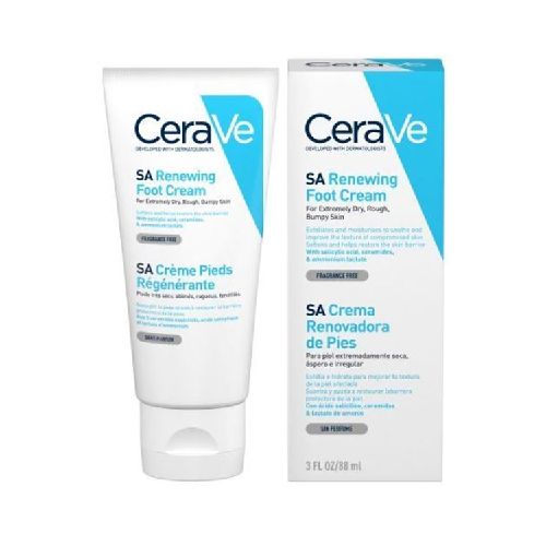 CeraVe - CREMA RENOVADORA DE PIES - 88 ML AnteriorCeraVe - CREMA DE MANOS REP... PróximoINSTITUTO ESPAÑOL - CREMA R... 