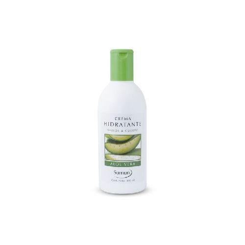 SUMUN CREMA MANOS Y CUERPO ALOE VERA 490 ML AnteriorSUMUN CREMA DE ORDEÑE AVENA... PróximoSUMUN CREMA MANOS Y CUERPO ... 