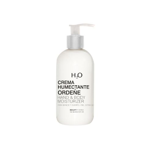 H20 - CREMA ORDEÑE - 320 GRS - D** 