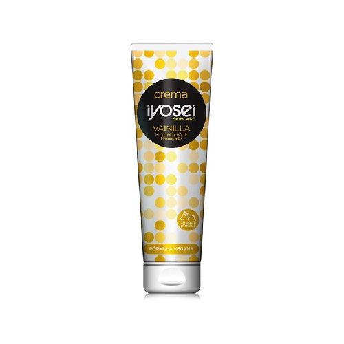 IYOSEI - CREMA MANOS Y CUERPO - 240 Grs - VAINILLA 