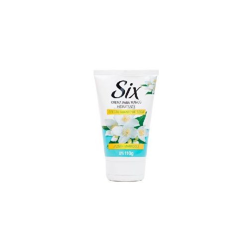 SIX - CREMA HIDRATANTE - PARA MANOS - JAZMIN MARROQUI AnteriorNIVEA - CREMA MANOS - INTEN... PróximoSIX - CREMA HIDRATANTE - PA... 