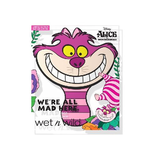 WET N WILD - 1115895 ALICE ESPEJO WE ARE ALL MAD HERE - D** 