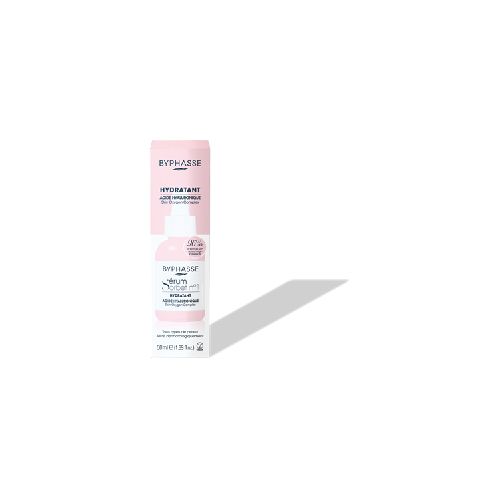 BYPHASSE - SERUM - HYDRATANTE - SORVET - 150 ML AnteriorBYPHASSE - LECHE - CORPORAL... PróximoCeraVe - CREMA HIDRATANTE F... 