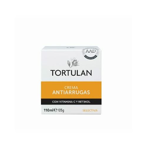 TORTULAN - CREMA ANTIARRUGAS - VIT C & RETINOL - 110 ML AnteriorTORTULAN - CERMA - ANTIARRU... PróximoTORTULAN - CREMA HIDRATANTE... 