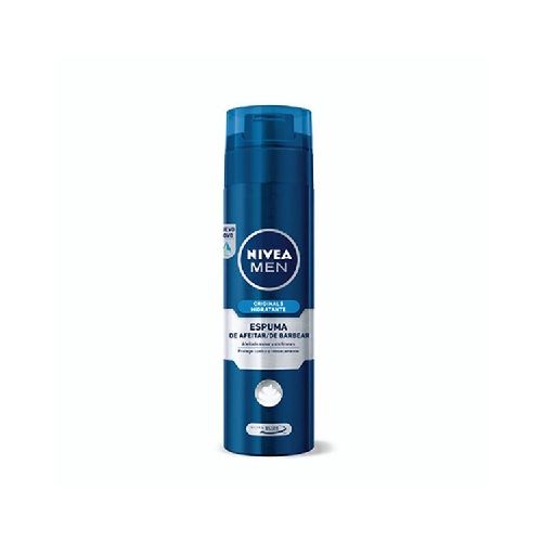 NIVEA - ESPUMA DE AFEITAR - NORMAL - 200 ML AnteriorNIVEA - ESPUMA DE AFEITAR -... PróximoNIVEA - ESPUMA DE AFEITAR -... 