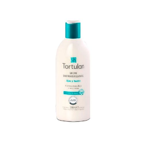 Tortulan Leche Desmaquillante 200ml  