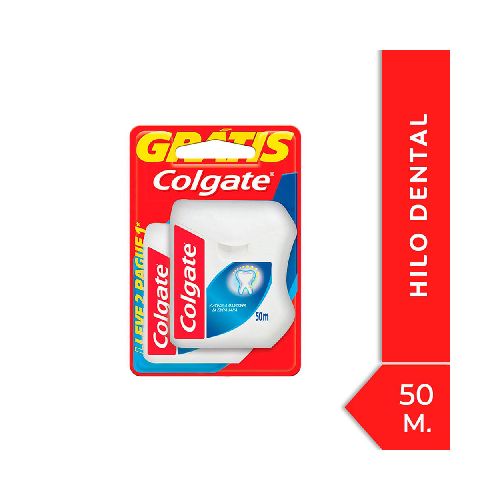 Colgate Hilo Dental 2x1  