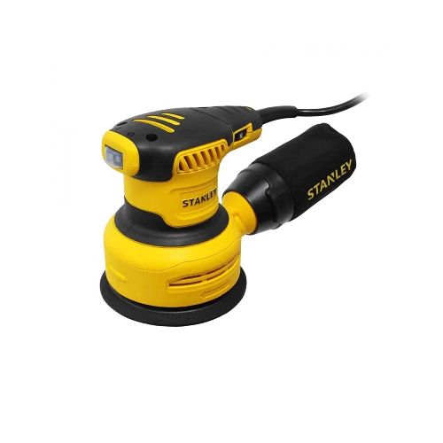 Lijadora Roto Orbital 300W 125MM Stanley — Ferretería Arocena