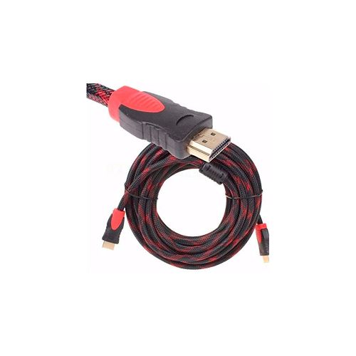 Cable HDMI 3MT Reforzado — Ferretería Arocena