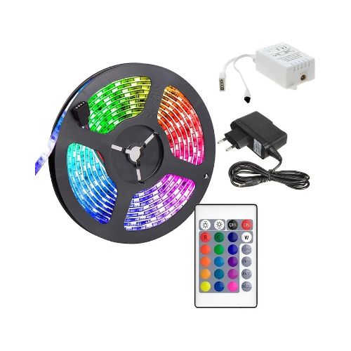 Cinta Led RGB 3MT — Ferretería Arocena