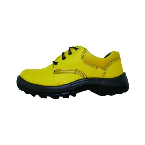 Zapato de Trabajo sin Puntera Plástica - Amarillo Worksafe — Ferretería Arocena