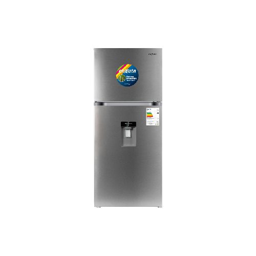 ENXUTA RENX410DI Refrigerador Frio Seco 410Lts Inox Disp.  