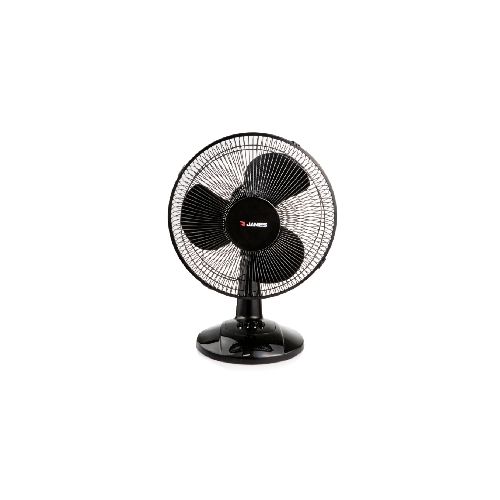 JAMES VENTILADOR VMJ 12A BK NEGRO  James